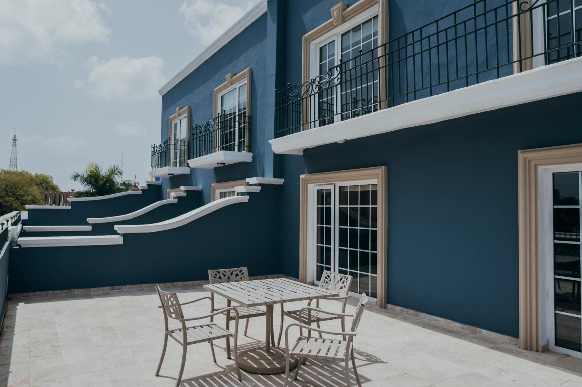 Villa Mercedes Curio Collection By Hilton Mérida Eksteriør billede