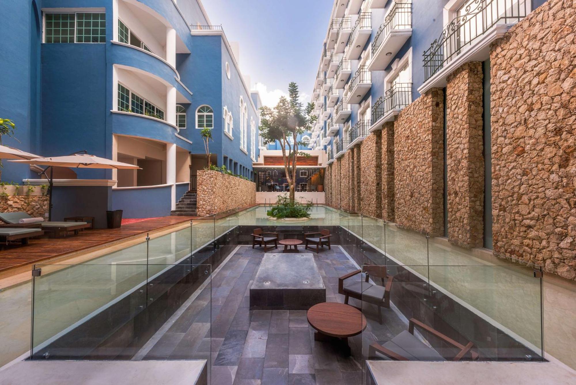 Villa Mercedes Curio Collection By Hilton Mérida Eksteriør billede