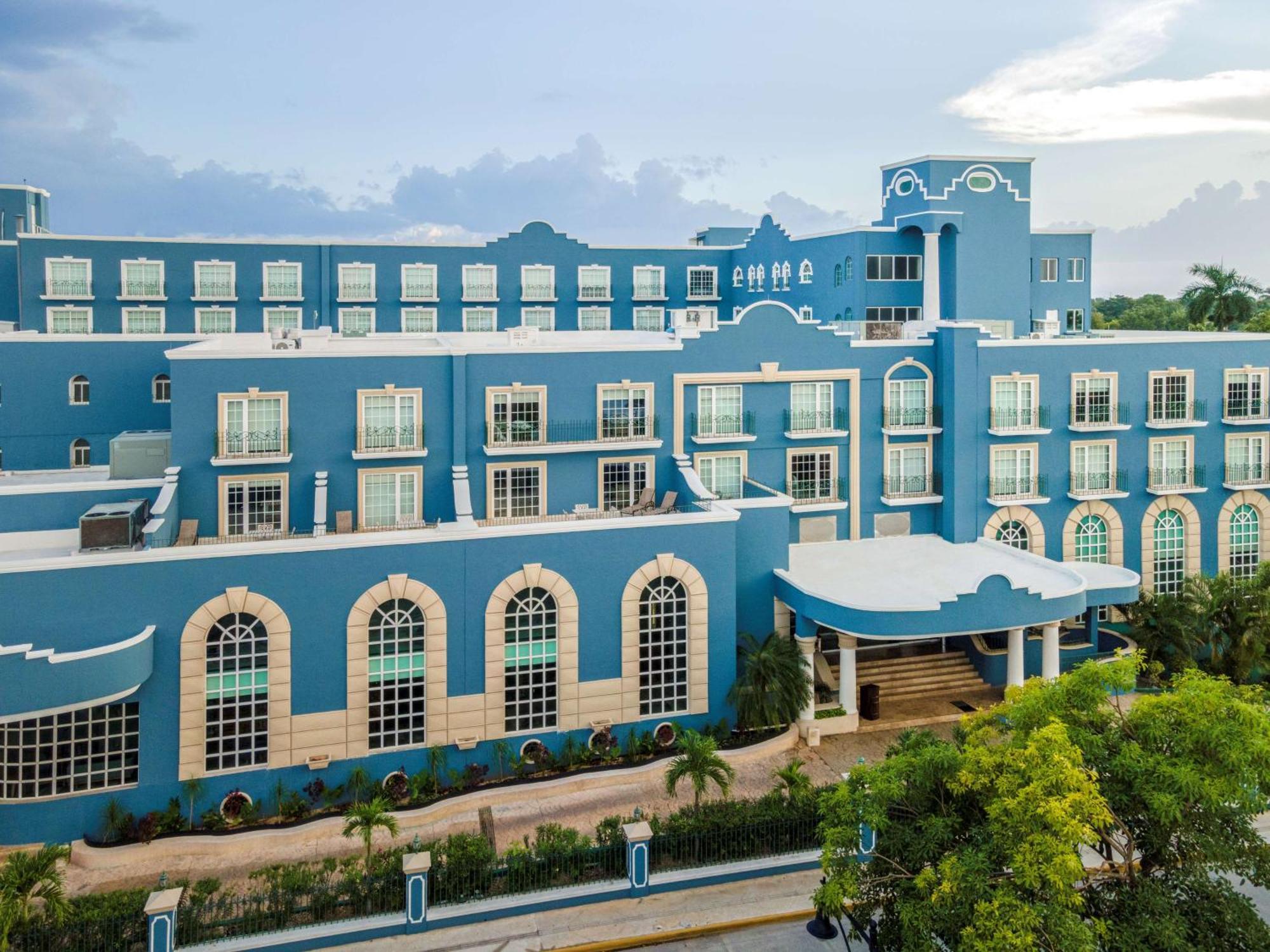 Villa Mercedes Curio Collection By Hilton Mérida Eksteriør billede